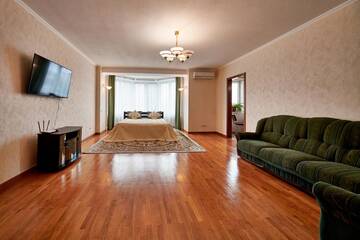 Фотографии Апартаменты 3 Bedroom apartment Tymoshenko street 29 г. Киев (Украина) №2 Фото Апартаменты 3 Bedroom apartment Tymoshenko street 29 г. Киев 2