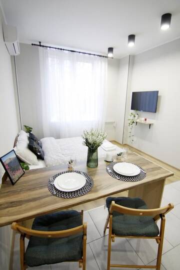 Фотографии Апарт-отели Mountains Comfort Apartments г. Киев (Украина) №5 Фото Апарт-отели Mountains Comfort Apartments г. Киев 5