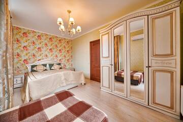Фотографии Апартаменты 2 bedrooms apartment Malinovskogo street, 8 г. Киев (Украина) №5 Фото Апартаменты 2 bedrooms apartment Malinovskogo street, 8 г. Киев 5