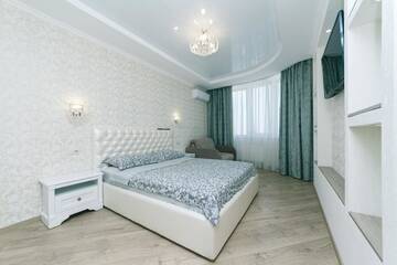 Фотографии Апартаменты 2 bedroom, Osokorki metro 3 minutes, not smoked г. Киев (Украина) №1 Фото Апартаменты 2 bedroom, Osokorki metro 3 minutes, not smoked г. Киев 1