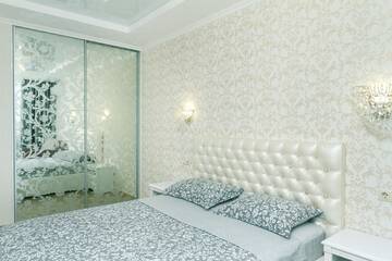 Фотографии Апартаменты 2 bedroom, Osokorki metro 3 minutes, not smoked г. Киев (Украина) №3 Фото Апартаменты 2 bedroom, Osokorki metro 3 minutes, not smoked г. Киев 3