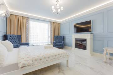 Фотографии Апартаменты Luxury 120m2 Apartment on Obolon г. Киев (Украина) №5 Фото Апартаменты Luxury 120m2 Apartment on Obolon г. Киев 5