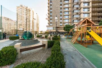 Фотографии Апартаменты Luxury 120m2 Apartment on Obolon г. Киев (Украина) №3 Фото Апартаменты Luxury 120m2 Apartment on Obolon г. Киев 3