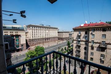 Фотографии Апартаменты Kyiv Khreschatyk 2Rooms VIP Apartment г. Киев (Украина) №2 Фото Апартаменты Kyiv Khreschatyk 2Rooms VIP Apartment г. Киев 2