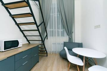 Фотографии Апартаменты Smart apart-studio г. Киев (Украина) №4 Фото Апартаменты Smart apart-studio г. Киев 4