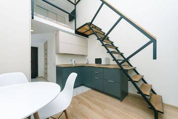 Фотографии Апартаменты Smart apart-studio г. Киев (Украина) №5 Фото Апартаменты Smart apart-studio г. Киев 5