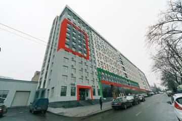 Фотографии Апартаменты Smart apart-studio г. Киев (Украина) №1 Фото Апартаменты Smart apart-studio г. Киев 1