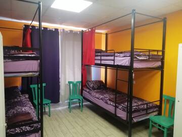 Фотографии Хостелы Hostel Meridian г. Киев (Украина) №2 Фото Хостелы Hostel Meridian г. Киев 2