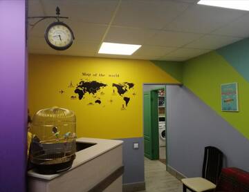 Фотографии Хостелы Hostel Meridian г. Киев (Украина) №3 Фото Хостелы Hostel Meridian г. Киев 3