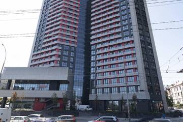 Фотографии Апартаменты 201 Kvartet panorama city view г. Киев (Украина) №2 Фото Апартаменты 201 Kvartet panorama city view г. Киев 2
