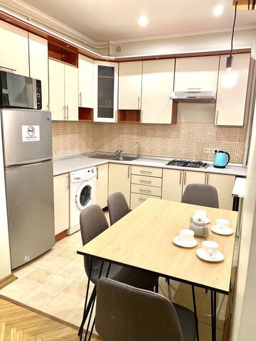 Фотографии Апартаменты One Bedroom Studio, Kiev city center г. Киев (Украина) №1 Фото Апартаменты One Bedroom Studio, Kiev city center г. Киев 1
