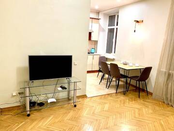 Фотографии Апартаменты One Bedroom Studio, Kiev city center г. Киев (Украина) №2 Фото Апартаменты One Bedroom Studio, Kiev city center г. Киев 2