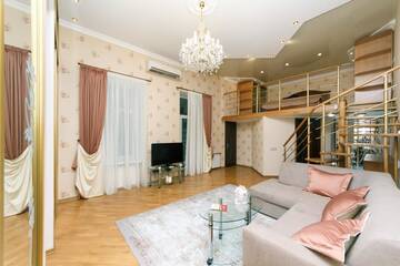 Фотографии Апартаменты Stylish two-level flat 2 min from Khreschatyk г. Киев (Украина) №4 Фото Апартаменты Stylish two-level flat 2 min from Khreschatyk г. Киев 4