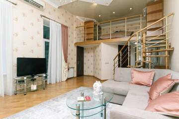 Фотографии Апартаменты Stylish two-level flat 2 min from Khreschatyk г. Киев (Украина) №5 Фото Апартаменты Stylish two-level flat 2 min from Khreschatyk г. Киев 5