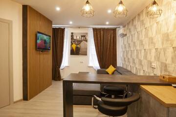 Фотографии Апартаменты Ultra Lux 3 rooms Apartment near Arena City г. Киев (Украина) №5 Фото Апартаменты Ultra Lux 3 rooms Apartment near Arena City г. Киев 5