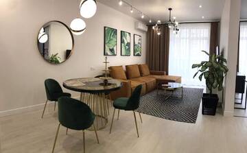 Фотографии Апартаменты *Luxury apartment in the city center* г. Киев (Украина) №2 Фото Апартаменты *Luxury apartment in the city center* г. Киев 2