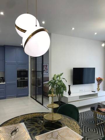 Фотографии Апартаменты *Luxury apartment in the city center* г. Киев (Украина) №3 Фото Апартаменты *Luxury apartment in the city center* г. Киев 3