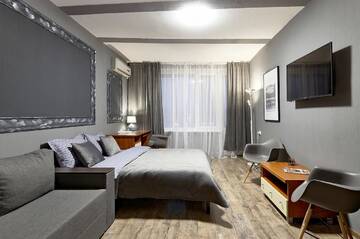 Фотографии Апартаменты V 80-28 MODERN SUPER LOFT - THREE NEW 3BEDROOMS 100 m2 FOR BIG COMPANY, GOOD VIEW ON OLYMPIC STADIUM, Velyka Vasylkivska St, 80 г. Киев (Украина) №4 Фото Апартаменты V 80-28 MODERN SUPER LOFT - THREE NEW 3BEDROOMS 100 m2 FOR BIG COMPANY, GOOD VIEW ON OLYMPIC STADIUM, Velyka Vasylkivska St, 80 г. Киев 4