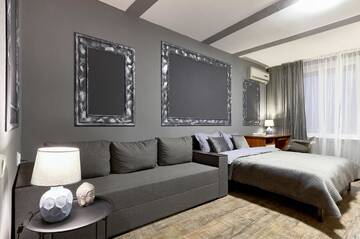 Фотографии Апартаменты V 80-28 MODERN SUPER LOFT - THREE NEW 3BEDROOMS 100 m2 FOR BIG COMPANY, GOOD VIEW ON OLYMPIC STADIUM, Velyka Vasylkivska St, 80 г. Киев (Украина) №1 Фото Апартаменты V 80-28 MODERN SUPER LOFT - THREE NEW 3BEDROOMS 100 m2 FOR BIG COMPANY, GOOD VIEW ON OLYMPIC STADIUM, Velyka Vasylkivska St, 80 г. Киев 1