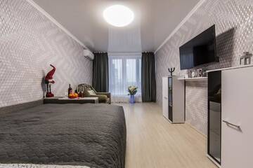 Фотографии Апартаменты Warm, cozy flat near the metro. г. Киев (Украина) №1 Фото Апартаменты Warm, cozy flat near the metro. г. Киев 1
