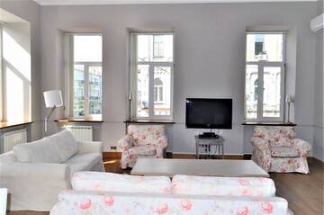 Фотографии Апартаменты Great 144 sq.m. apartment in the center of Kyiv г. Киев (Украина) №1 Фото Апартаменты Great 144 sq.m. apartment in the center of Kyiv г. Киев 1