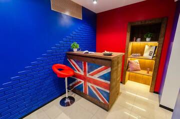 Фотографии Хостелы Underground Hostel г. Киев (Украина) №1 Фото Хостелы Underground Hostel г. Киев 1