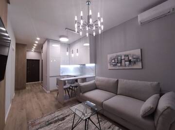 Фотографии Апартаменты 267 Cozy apartment in Central Park residence complex г. Киев (Украина) №1 Фото Апартаменты 267 Cozy apartment in Central Park residence complex г. Киев 1