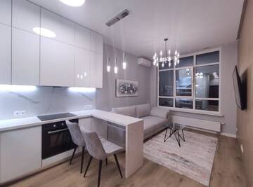 Фотографии Апартаменты 267 Cozy apartment in Central Park residence complex г. Киев (Украина) №3 Фото Апартаменты 267 Cozy apartment in Central Park residence complex г. Киев 3