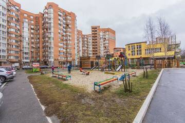 Фотографии Апартаменты Комфортная двухкомнатная квартира возле метро Академгородок г. Киев (Украина) №3 Фото Апартаменты Комфортная двухкомнатная квартира возле метро Академгородок г. Киев 3