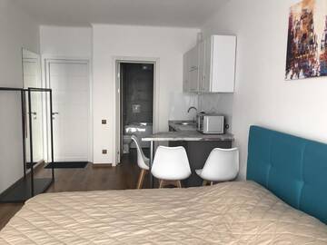 Фотографии Апартаменты 199A Smart cozy Apartment nearby with Central Reilway Station г. Киев (Украина) №4 Фото Апартаменты 199A Smart cozy Apartment nearby with Central Reilway Station г. Киев 4