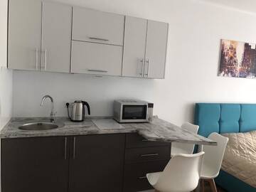 Фотографии Апартаменты 199A Smart cozy Apartment nearby with Central Reilway Station г. Киев (Украина) №5 Фото Апартаменты 199A Smart cozy Apartment nearby with Central Reilway Station г. Киев 5