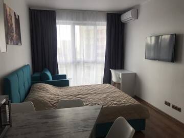 Фотографии Апартаменты 199A Smart cozy Apartment nearby with Central Reilway Station г. Киев (Украина) №1 Фото Апартаменты 199A Smart cozy Apartment nearby with Central Reilway Station г. Киев 1