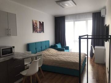 Фотографии Апартаменты 199A Smart cozy Apartment nearby with Central Reilway Station г. Киев (Украина) №2 Фото Апартаменты 199A Smart cozy Apartment nearby with Central Reilway Station г. Киев 2