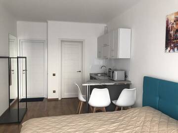 Фотографии Апартаменты 199A Smart cozy Apartment nearby with Central Reilway Station г. Киев (Украина) №3 Фото Апартаменты 199A Smart cozy Apartment nearby with Central Reilway Station г. Киев 3