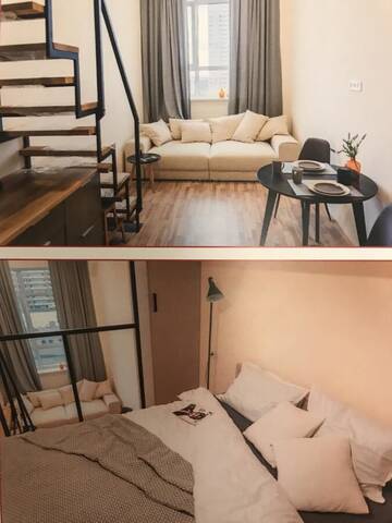 Фотографии Апартаменты Smart Luxury Duplex г. Киев (Украина) №1 Фото Апартаменты Smart Luxury Duplex г. Киев 1