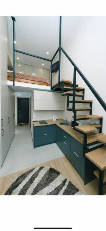Фотографии Апартаменты Smart Luxury Duplex г. Киев (Украина) №2 Фото Апартаменты Smart Luxury Duplex г. Киев 2