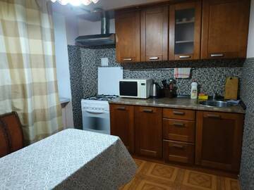 Фотографии Апартаменты Nice apartment near Gulliver г. Киев (Украина) №2 Фото Апартаменты Nice apartment near Gulliver г. Киев 2