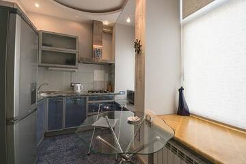 Фотографии Апартаменты KievAccommodation on Mala Zhytomyrska st г. Киев (Украина) №5 Фото Апартаменты KievAccommodation on Mala Zhytomyrska st г. Киев 5