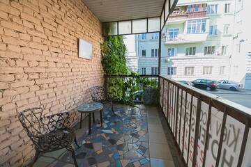 Фотографии Апартаменты KievAccommodation on Mala Zhytomyrska st г. Киев (Украина) №3 Фото Апартаменты KievAccommodation on Mala Zhytomyrska st г. Киев 3