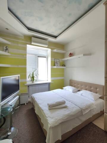 Фотографии Апартаменты Studio near Independence Square г. Киев (Украина) №1 Фото Апартаменты Studio near Independence Square г. Киев 1