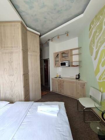 Фотографии Апартаменты Studio near Independence Square г. Киев (Украина) №2 Фото Апартаменты Studio near Independence Square г. Киев 2