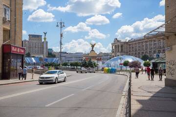 Фотографии Капсульные отели Monotel Maidan г. Киев (Украина) №2 Фото Капсульные отели Monotel Maidan г. Киев 2
