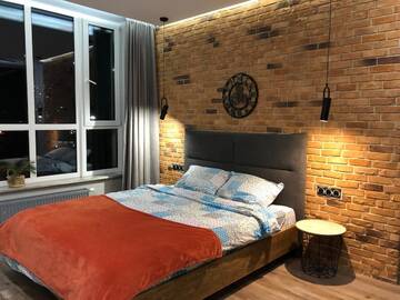 Фотографии Апартаменты Victory loft studios г. Киев (Украина) №3 Фото Апартаменты Victory loft studios г. Киев 3