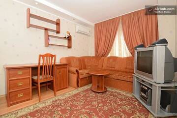 Фотографии Апартаменты Obolonskiy Prospekt Apartments 9 г. Киев (Украина) №1 Фото Апартаменты Obolonskiy Prospekt Apartments 9 г. Киев 1