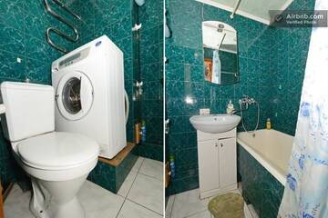 Фотографии Апартаменты Obolonskiy Prospekt Apartments 9 г. Киев (Украина) №2 Фото Апартаменты Obolonskiy Prospekt Apartments 9 г. Киев 2