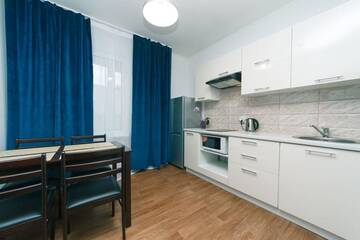 Фотографии Апартаменты Cozy Apartment on Gmyri 12b near metro Poznyaki г. Киев (Украина) №5 Фото Апартаменты Cozy Apartment on Gmyri 12b near metro Poznyaki г. Киев 5