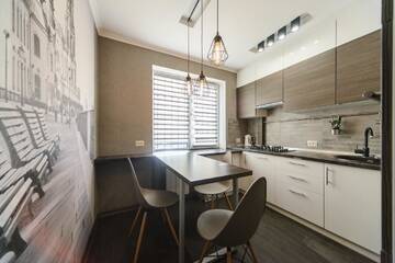 Фотографии Апартаменты VIP one bedroom Apartment metro Minska г. Киев (Украина) №4 Фото Апартаменты VIP one bedroom Apartment metro Minska г. Киев 4