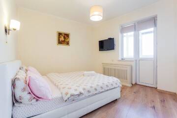 Фотографии Апартаменты VIP Apartament at Obolon riverside г. Киев (Украина) №5 Фото Апартаменты VIP Apartament at Obolon riverside г. Киев 5