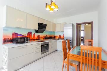 Фотографии Апартаменты VIP Apartament at Obolon riverside г. Киев (Украина) №1 Фото Апартаменты VIP Apartament at Obolon riverside г. Киев 1