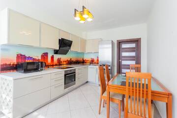 Фотографии Апартаменты VIP Apartament at Obolon riverside г. Киев (Украина) №3 Фото Апартаменты VIP Apartament at Obolon riverside г. Киев 3